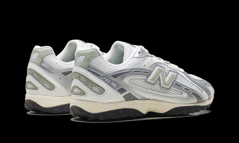 204L "Silver Metallic / Sage Green" U204LSWB