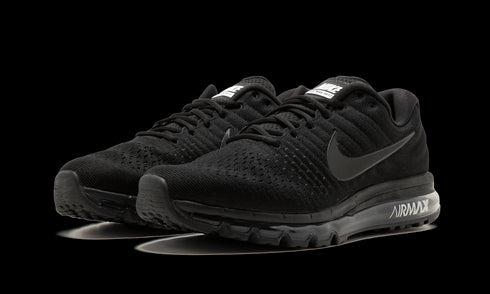 Air Max 2017 "Triple Black"
