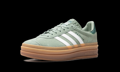 GAZELLE BOLD WMNS "Silver Green Gum"