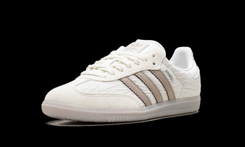 Samba OG "Silver Brown" JP5674