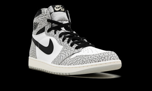 Air Jordan 1 High OG "White Cement"