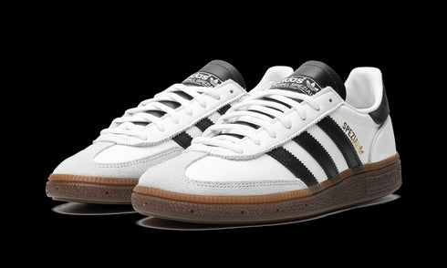 Handball Spezial "White Black Gum"
