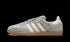 Samba "Silver Green Wonder White" JP5859