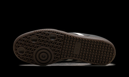 Samba OG WMNS "Black Off White Gold" JR8165