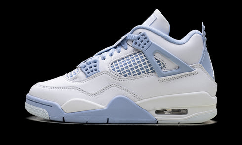 Air Jordan 4 WMNS "Aluminum"