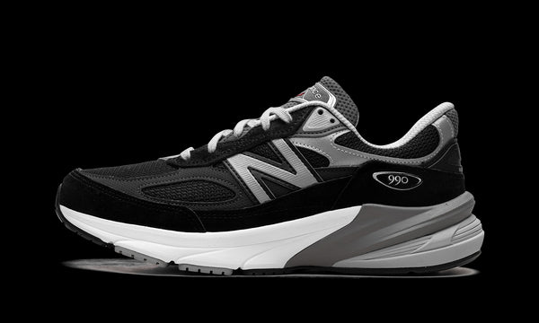 990v6 "Black / Silver"