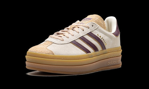 Gazelle WMNS "Cream White Maroon" JQ5127