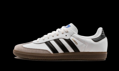 Samba OG "White / Black"