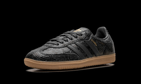 Samba WMNS "Black" JQ3532