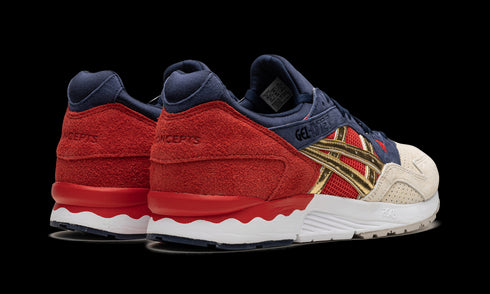 Gel Lyte 5 "Concepts - Libertea"