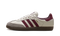 Samba OG "Putty Grey Maroon"