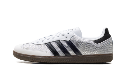 Samba OG WMNS "Rhinestone Crystal White Silver" IH9055