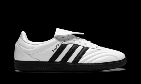 Wmns Samba LT 'Patent Leather Pack - White' JI2706