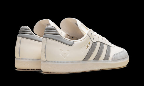 Samba "Lionel Messi - Cream White" JQ0266