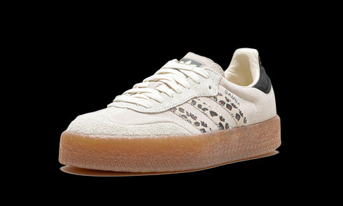 Sambae WMNS "Leopard Off White"