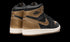 Air Jordan 1 "Metallic Gold"