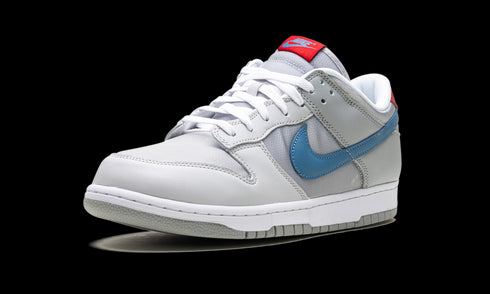 Dunk low "Silver Surfer"