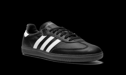 FA Samba "Fucking Awesome - Black / White" ID7339