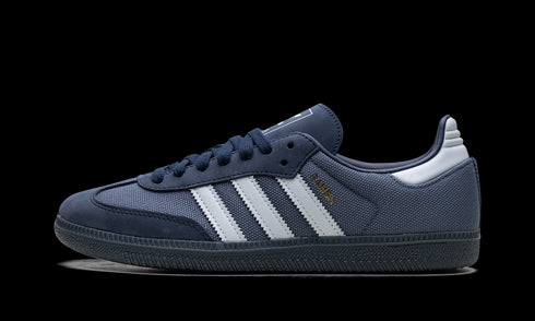 Samba OG "Preloved Ink Halo Blue"