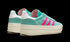 GAZELLE BOLD WMNS "Flash Aqua / Lucid Pink" ID7026