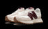 327 WMNS "Moonbeam Classic Burgundy"