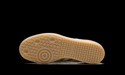 Samba OG GS "Preloved Yellow" JI4470