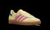 Gazelle Indoor WMNS "Powder Yellow Lucid Pink Royal" JI2719