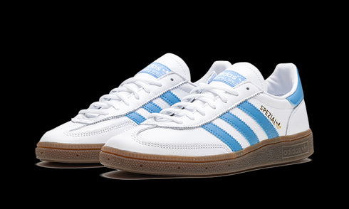 Handball Spezial "White Light Blue"
