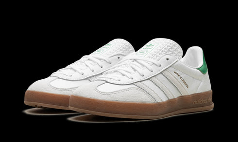 Gazelle Indoor "Kith- White / Green" IH2515