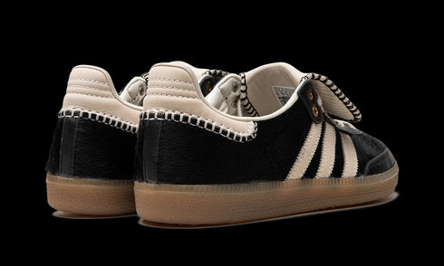 Samba "Wales Bonner - Black Pony Hair" IE0580