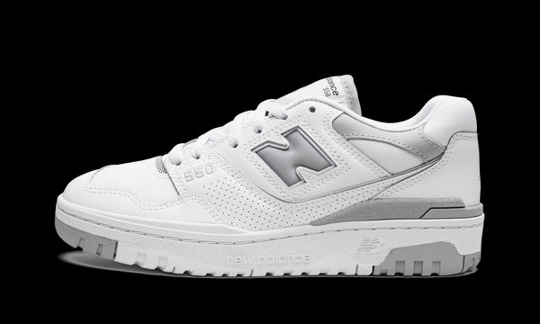 550 WMNS "White / Grey"