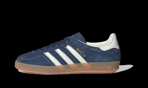 Gazelle Indoor "Night Indigo / Off White" JQ8393