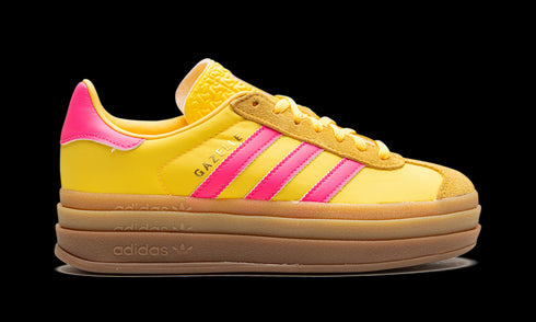 Gazelle Bold WMNS "Spark Lucid Pink" IG4387