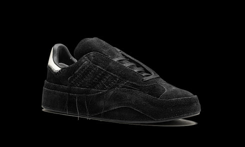 Gazelle "Y-3 - Black Off White" FZ6405