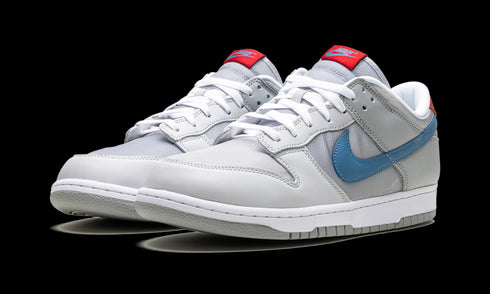 Dunk low "Silver Surfer"