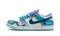 Dunk Low SB "Futura Laboratories - Bleached Aqua"