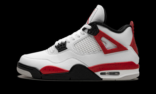 Air Jordan 4 "Red Cement"