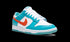 Dunk Low "Dolphins"