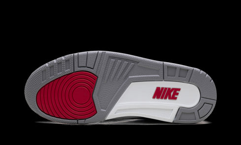 Air Jordan 3 "Black Cement"