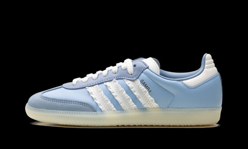 Samba WMNS "Ruffle Stripes - Clear Sky" JR8829