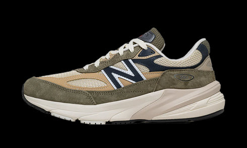 990v6 "Made in USA - Dark Camo" U990WO6
