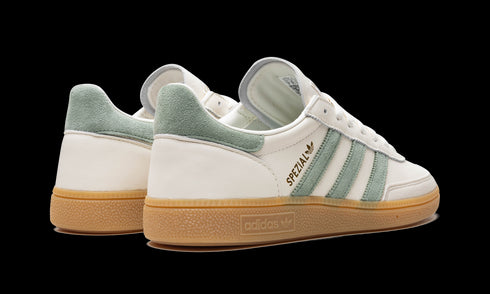 Handball Spezial "Off White Silver Green"