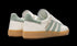 Handball Spezial "Off White Silver Green"