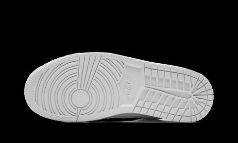 Air Jordan 1 Low "Triple White"