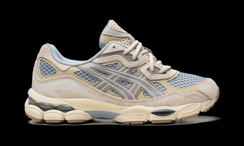 GEL-NYC "Dolphin Grey/Oyster Grey"