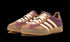 Gazelle Indoor "Maroon Almost Yellow"