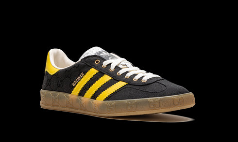 Gucci Gazelle "GG Monogram - Black" IE2264