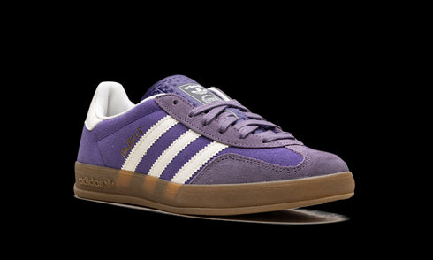 Gazelle Indoor "Collegiate Purple" IF9645