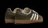 Samba OG "med dark khaki/off-white/gum" JR0890