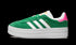Gazelle Bold WMNS "Green Lucid Pink" IG3136